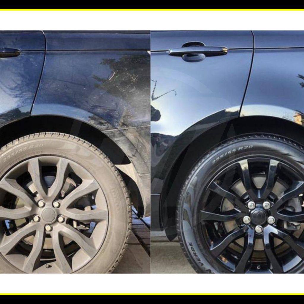 Ceramic Protection